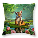 Ocean Animal Cushion Cover by Axyaa: Soft, Fashionable Home Decor Pillowcase 45*45cm