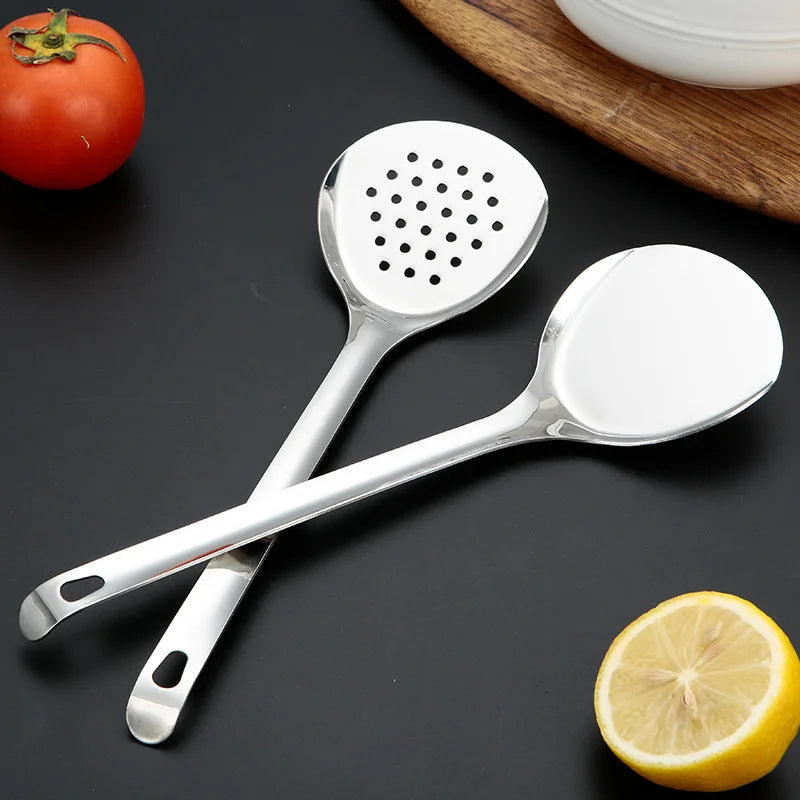 Axyaa Stainless Steel Kitchen Utensils Set