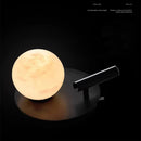 Axyaa Nordic Italian Marble Wall Lamp with Spotlight for Minimalist Bedroom