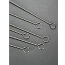 Axyaa Cleaning Brush Set for Kitchen Straws - Pack of 10