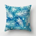 Axyaa Mandala Pillow Covers for Living Room and Bedroom Decor - 45x45cm