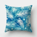 Axyaa Mandala Pillow Covers for Living Room and Bedroom Decor - 45x45cm