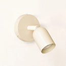 Axyaa LED Wall Lamps Switch Design Modern Wall Lights EU/US Plug GU10 Spotlights Living Room Sconce