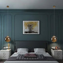 Axyaa Glass Pendant Lights: Nordic Art Star Hotel Chandelier, Long Line Luxury Design