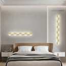 Axyaa Spherical LED Wall Lamp for Bedroom and Living Room