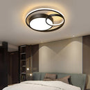 Axyaa Dimmable LED Ceiling Light for Home Decor - Modern Living Room & Bedroom Lighting