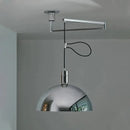 Axyaa Modern LED Adjustable Pendant Light for Stylish Restaurant Decor