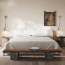 Axyaa Adjustable LED Wall Light | Modern Nordic Style | Pull Chain Switch