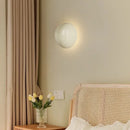 Axya Round LED Wall Lamp for Living Room Bedroom Study Stairway Restroom Lighting