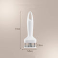 Axyaa Stainless Steel Meat Tenderizer & Hammer - Multifunctional Kitchen Tool