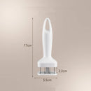 Axyaa Stainless Steel Meat Tenderizer & Hammer - Multifunctional Kitchen Tool