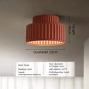 Axyaa Nordic Ceiling Lamp for Home Decor & Lighting in Living Room, Bedroom, Hallway