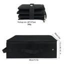 Axyaa Foldable Cat Litter Box: Portable & Waterproof for Travel, Home, Outdoor.