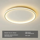 Axyaa Luminous Round Ceiling Light for Stylish Living Room