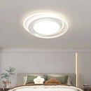 Axyaa Circular LED Ceiling Light for Children's Study and Home Decor