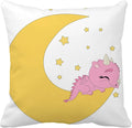 Crying Beautiful Eyes Anime Manga Teardrops Light Pillow Cover 45X45CM Axyaa Square
