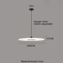 Axyaa Modern Ceiling Chandelier Bedroom Kitchen Living Room Hanging Light