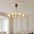Axyaa Modern Pendant Chandelier for Living Room Ceiling Lighting