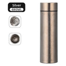 Axyaa Titanium Insulated Cup for Hot/Cold Drinks - Portable Tea/Coffee Water Cup