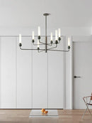 Axyaa Modern Luxury LED Ceiling Chandelier for Home Decor
