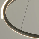 Axyaa Minimalist Luxury Pendant Light - Nordic Design for Living & Dining Rooms