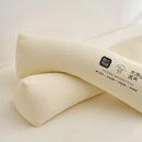 Axyaa Triangular Neck Pillow - Tartary Buckwheat Cervical Pillow for Better Sleep