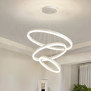 Axyaa LED Chandelier Pendant Lamp for Bedroom and Living Room Decor