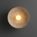Axya Retro Japanese Wall Lamp Bedroom Bedside Light Home Decor Art Wall Sconce