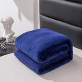 Axyaa Flannel Nap Shawl Blanket: Soft, Warm, and Multi-functional