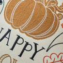 Axyaa Halloween Pumpkin Funny Pillowcase Decoration