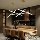 Axyaa Nordic Wind Designer Chandelier for Dining Room, Living Room, Hotel, Bar