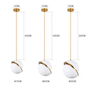 Axyaa LED Chandeliers: Modern Home Decor Pendant Lights for Dining, Bedroom, Kitchen & Restaurant.