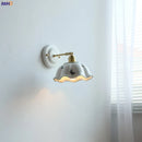 Axyaa Butterfly Ceramic LED Wall Lamp | Nordic Modern Indoor Lighting Stair Light
