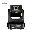 Axyaa RGB Moving Head High-Frequency Scanning Pattern ILDA Interface for DJ Bars & Clubs