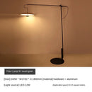 Axyaa Nordic Mushroom Head LED Floor Lamp for Home Decor & Study