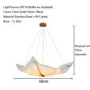 Axyaa Crystal Pendant Lights: Modern Designer Lustres LED Hanging Light for Indoor Decor