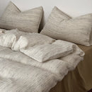 Axyaa Super Soft Cotton Double Gauze Bedding Set - Skin-friendly Duvet Cover Set