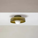Nordic Modern Round Ceiling Lamp for Axya Brand Bedroom Porch Decoration