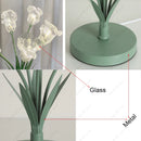 Axyaa LED Tulip Lamp: Multifunctional Landscape Lighting for Home Décor