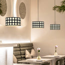 Axyaa Modern Minimalist LED Pendant Lights for Home Decor