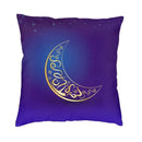 Eid Mubarak Ramadan Pillow Cases for Islamic Home Decor by Axyaa