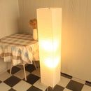 Axyaa Paper LED Floor Lamp: Modern Minimalist Nordic Design for Bedroom, Living Room & Study
