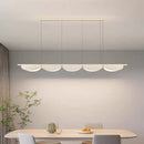Axyaa Leaf Design Chandeliers for Restaurant Terrace Living Room Decor