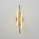 Axyaa Modern LED Wall Sconce Light Fixture for Bedroom and Living Room