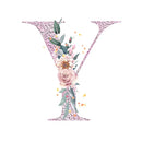 Axyaa Floral Custom Mug - Personalized Tea Cup, Creative Gift for Birthday & Mother's Day