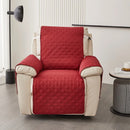 Waterproof Recliner Chair Cover for Pets, Kids - Axyaa Slipcovers Armchairs Protector