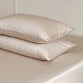 Axyaa Silk Pillowcase Set - 100% Mulberry Silk, Protects Hair and Skin