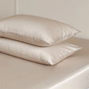 Axyaa Silk Pillowcase Set - 100% Mulberry Silk, Protects Hair and Skin