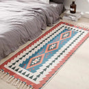 Nordic Moroccan Print Carpet by Axyaa - Modern Home Living Room Decor Rug