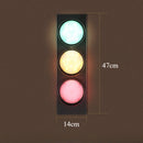 Axyaa Retro Industrial Style Wall Light - Decorative Indoor Wrought Iron Lighting